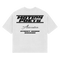 Motion Poets T-Shirt – Blanc