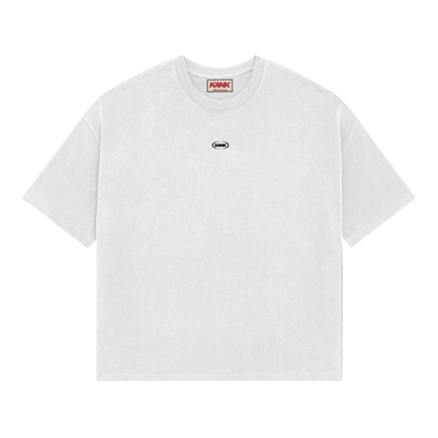 Motion Poets T-Shirt – Blanc