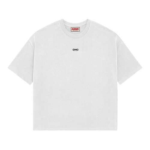 Motion Poets T-Shirt – Blanc