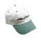 Frosted - Angel's Cap Green/White