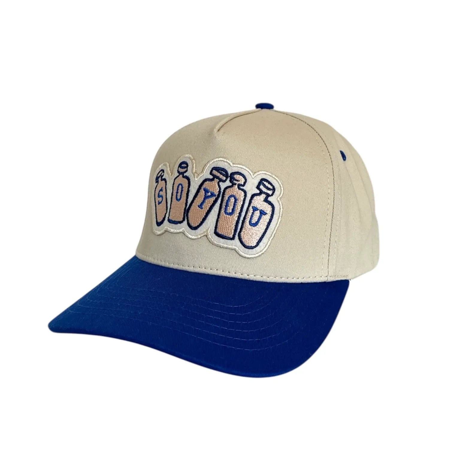 SOYOU - Carnival Games 5 Panel SnapBack