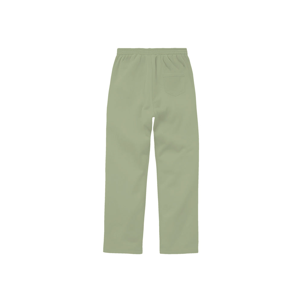 Mint Green Straight Leg Pants