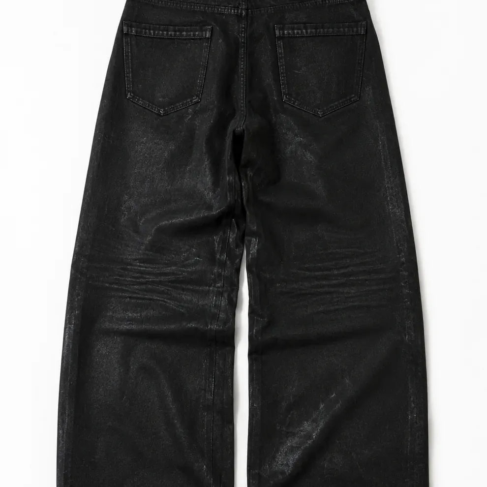 Wax Denim - Baggy