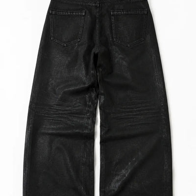 Wax Denim - Baggy