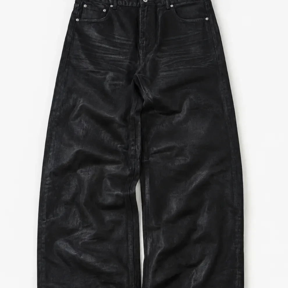 Wax Denim - Baggy