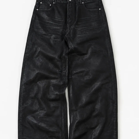 Wax Denim - Baggy
