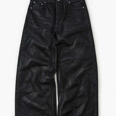 Wax Denim - Baggy