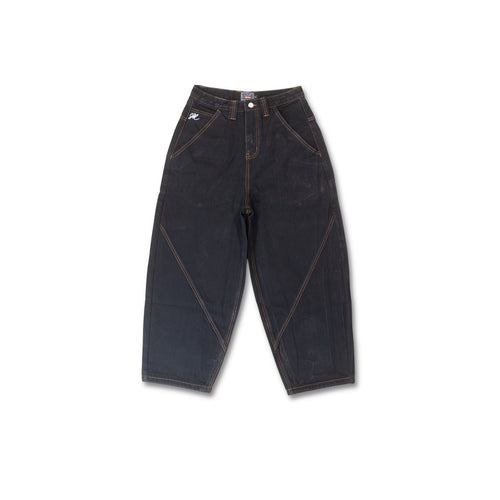 Black Denim Pants - GonePants