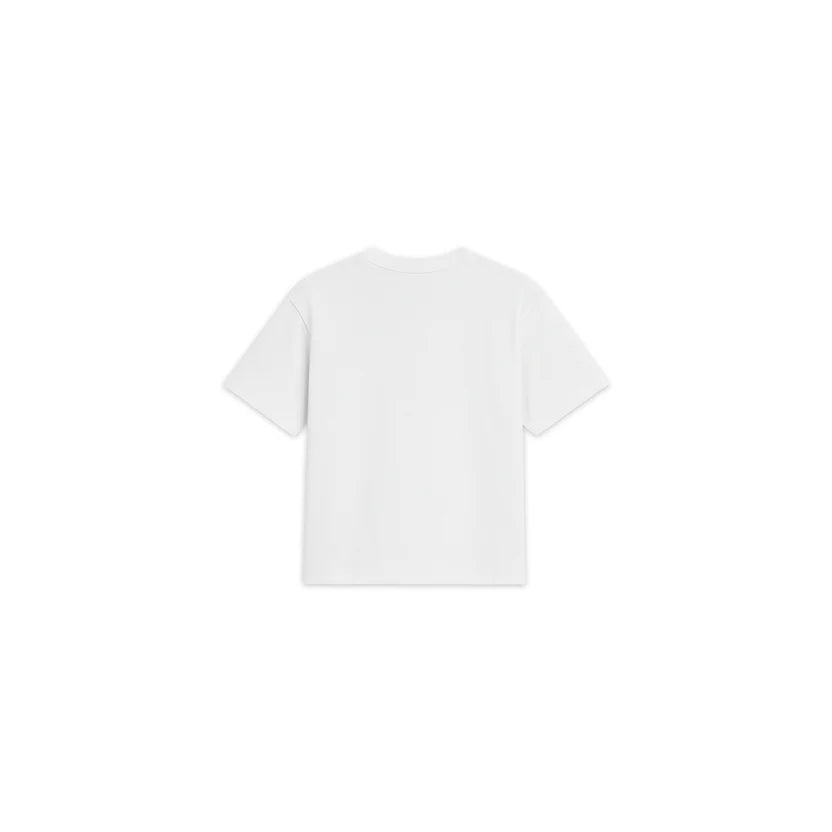 ABB - Fitted Tee - White