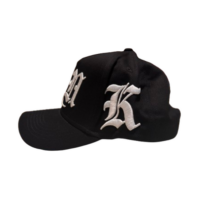 KANK Chapeau noir - left