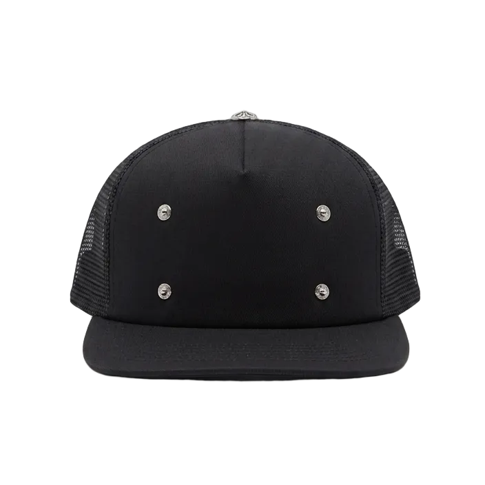 Cova Hats Black Cova Trucker