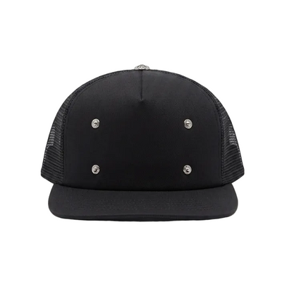 Cova Hats Black Cova Trucker