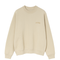 Muse Crewneck - Wheat