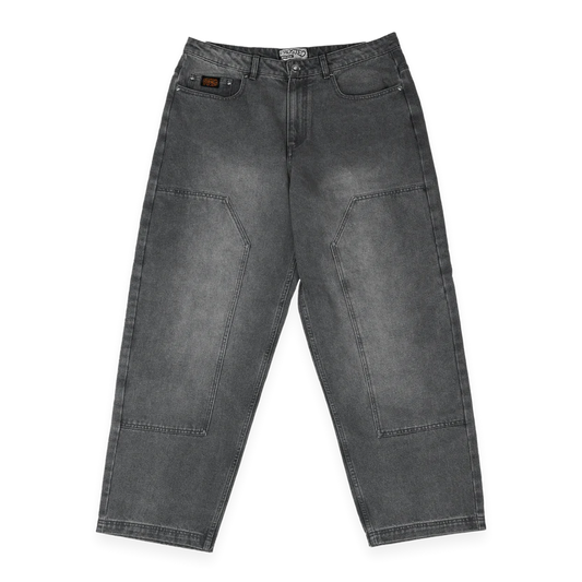 Frosted - Carpenter Pants Faded Black