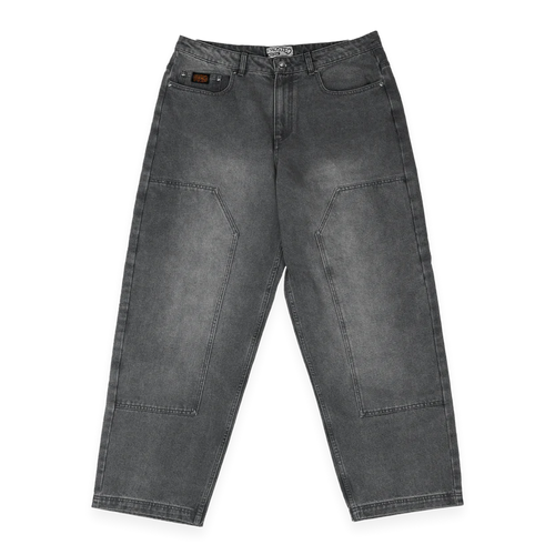 Frosted - Carpenter Pants Faded Black