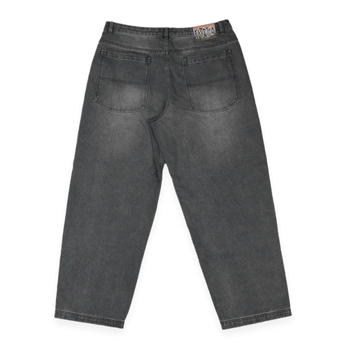 Frosted - Carpenter Pants Faded Black