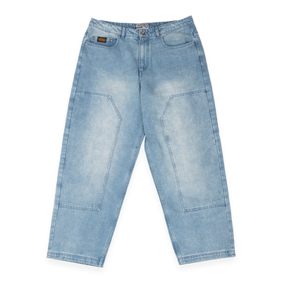 Frosted - Carpenter Pants Blue