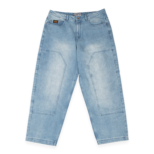 Frosted - Carpenter Pants Blue
