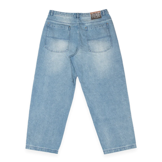 Frosted - Carpenter Pants Blue