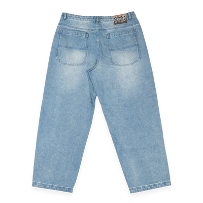 Frosted - Carpenter Pants Blue