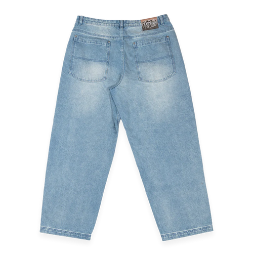 Frosted - Carpenter Pants Blue