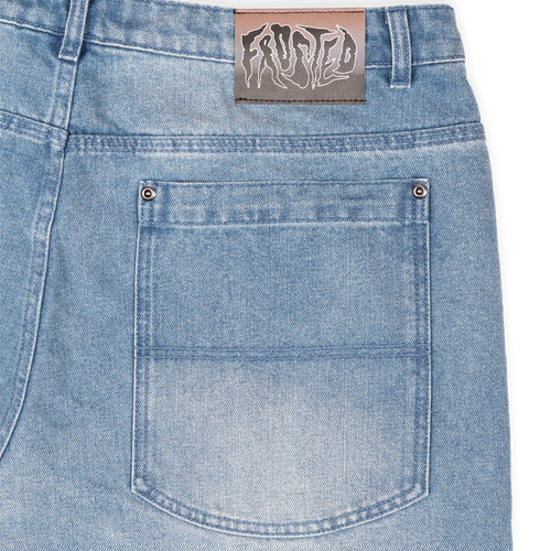 Frosted - Carpenter Pants Blue