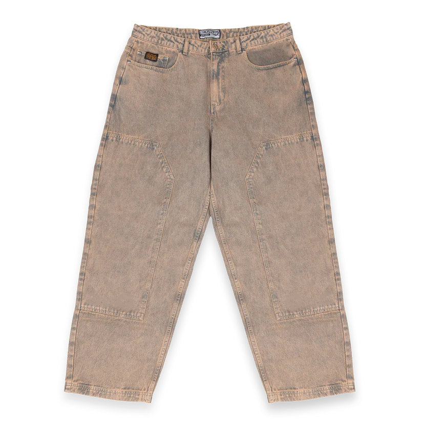 Frosted - Carpenter Pants Faded Khaki