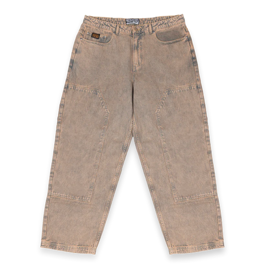 Frosted - Carpenter Pants Faded Khaki