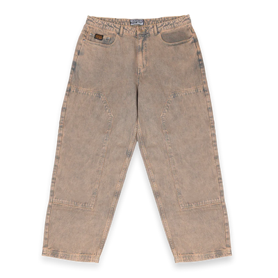 Frosted - Carpenter Pants Faded Khaki