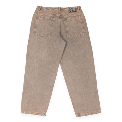 Frosted - Carpenter Pants Faded Khaki