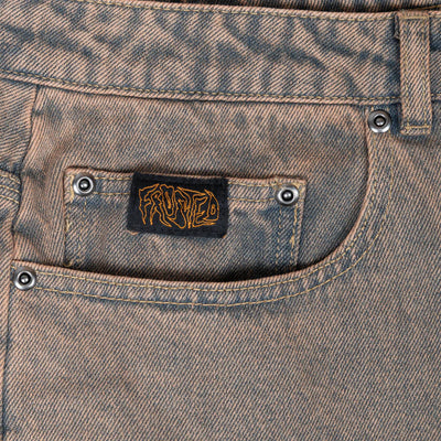 Frosted - Carpenter Pants Faded Khaki