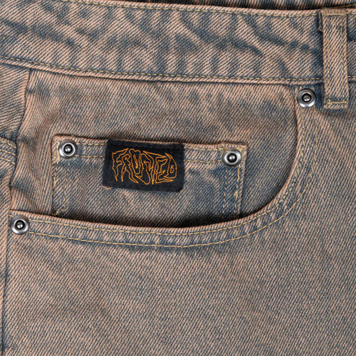 Frosted - Carpenter Pants Faded Khaki