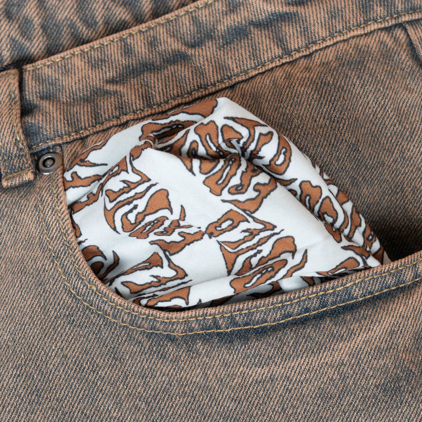 Frosted - Carpenter Pants Faded Khaki