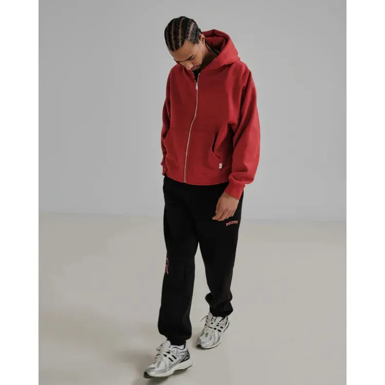 Muse - Red Zip-Up