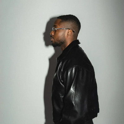 Leather Jacket Persona - Black