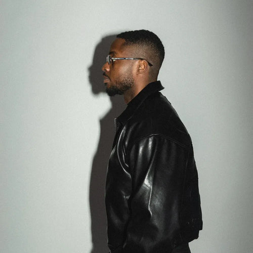 Leather Jacket Persona - Black