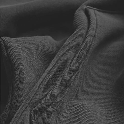 NORRIS BLUR HOODIE - GEN1 BLACK