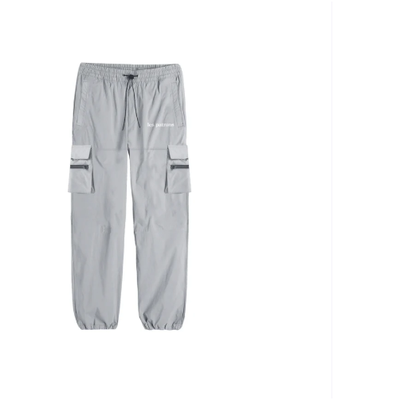 Grey Cargo Pants (Unisex)