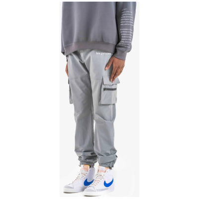 Grey Cargo Pants (Unisex)