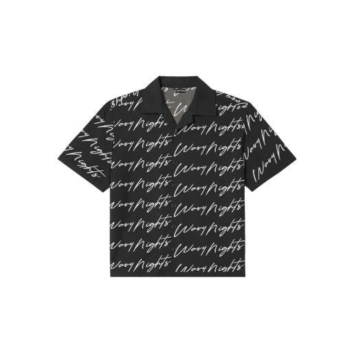 Wavy Nights Top