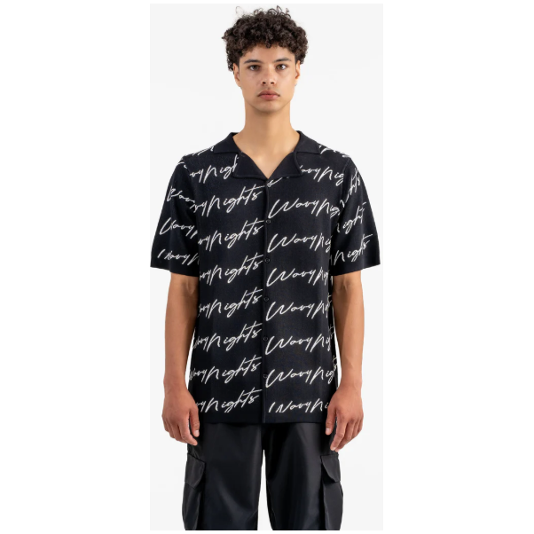 Wavy Nights Top