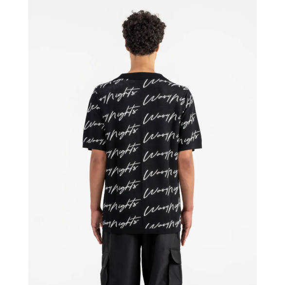 Wavy Nights Top
