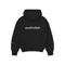 Mashallah Hoodie - Black & White