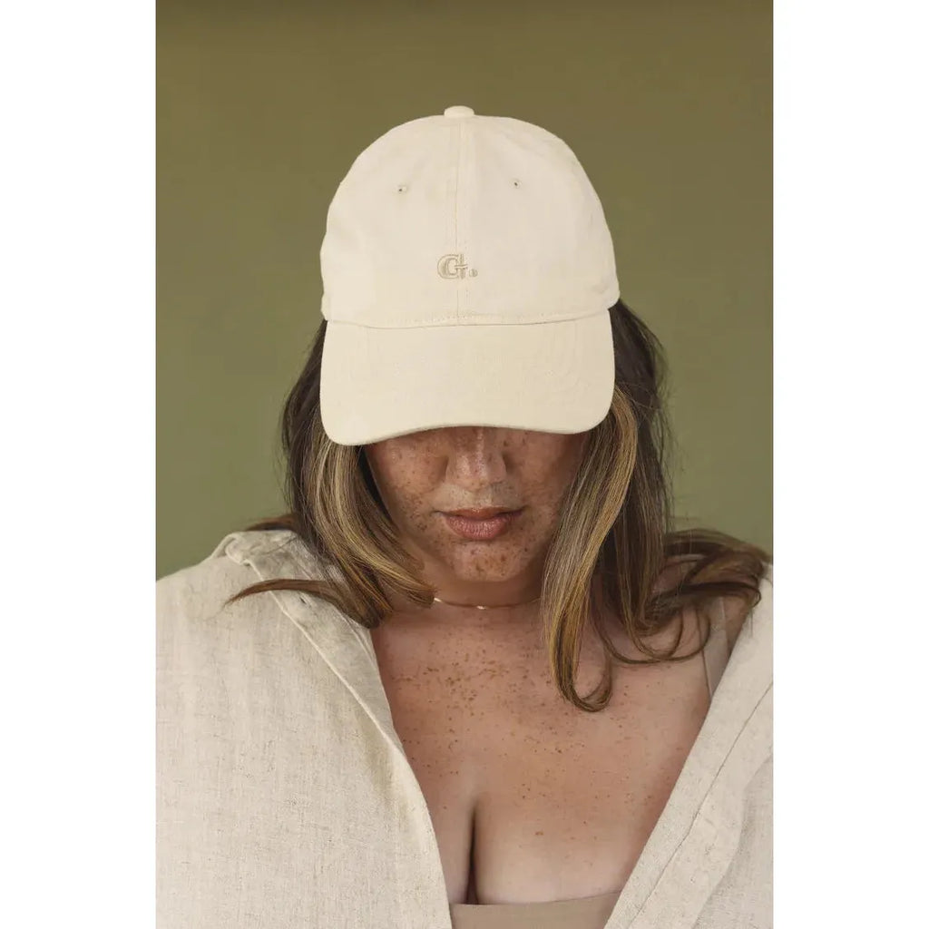 Cap Beige
