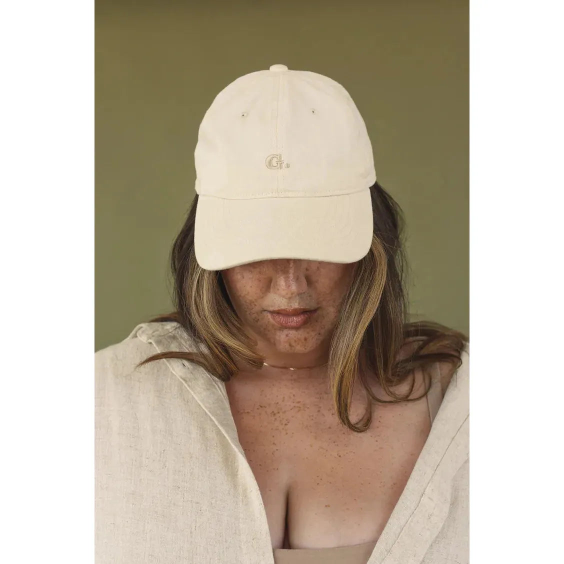 Cap Beige