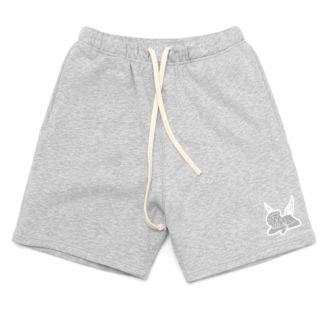 Saint Shorts - Heather Grey