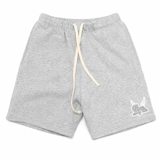 Saint Shorts - Heather Grey