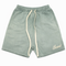 Saint Washed Shorts - Matcha Foam