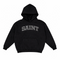 Saint Black Hoodie - Black Diamond