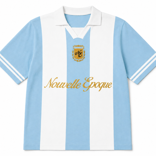 NE - Football Jersey - Argentina